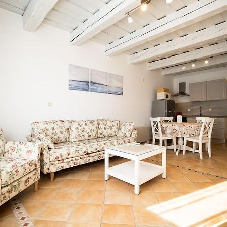 Apartman Sidro Maslenica Kültér fotó